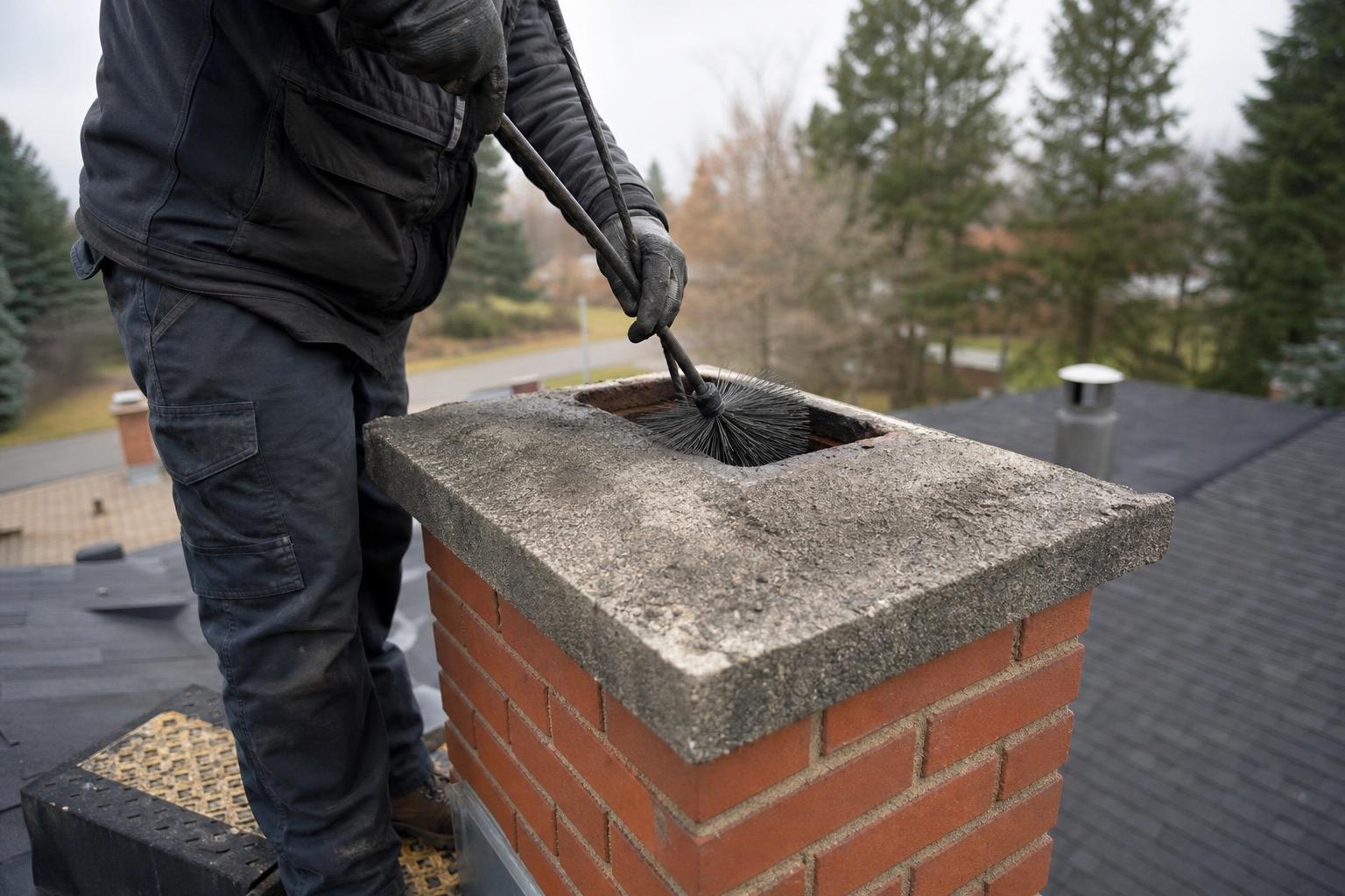 Chimney Inspection