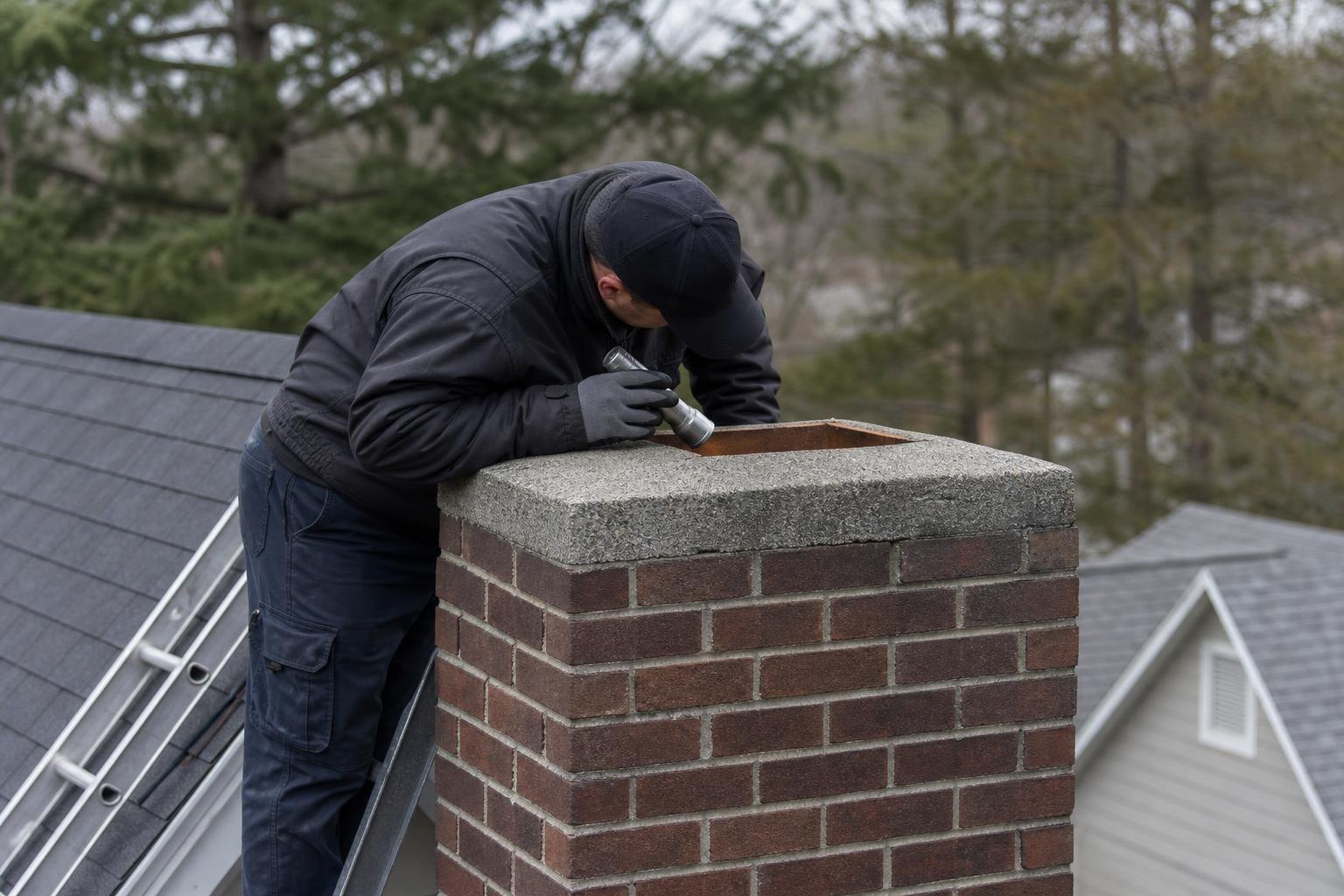 Chimney Repair